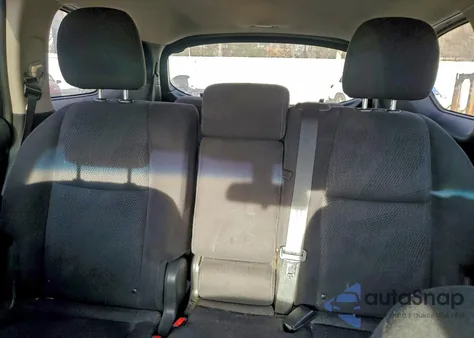 2013 Nissan Pathfinder S z USA, uszkodzony, nr VIN 5N1AR2MMXDC614623